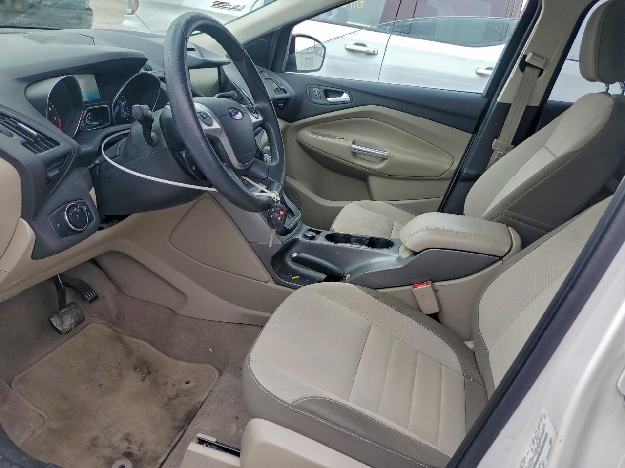 2014 FORD ESCAPE SE photo 7