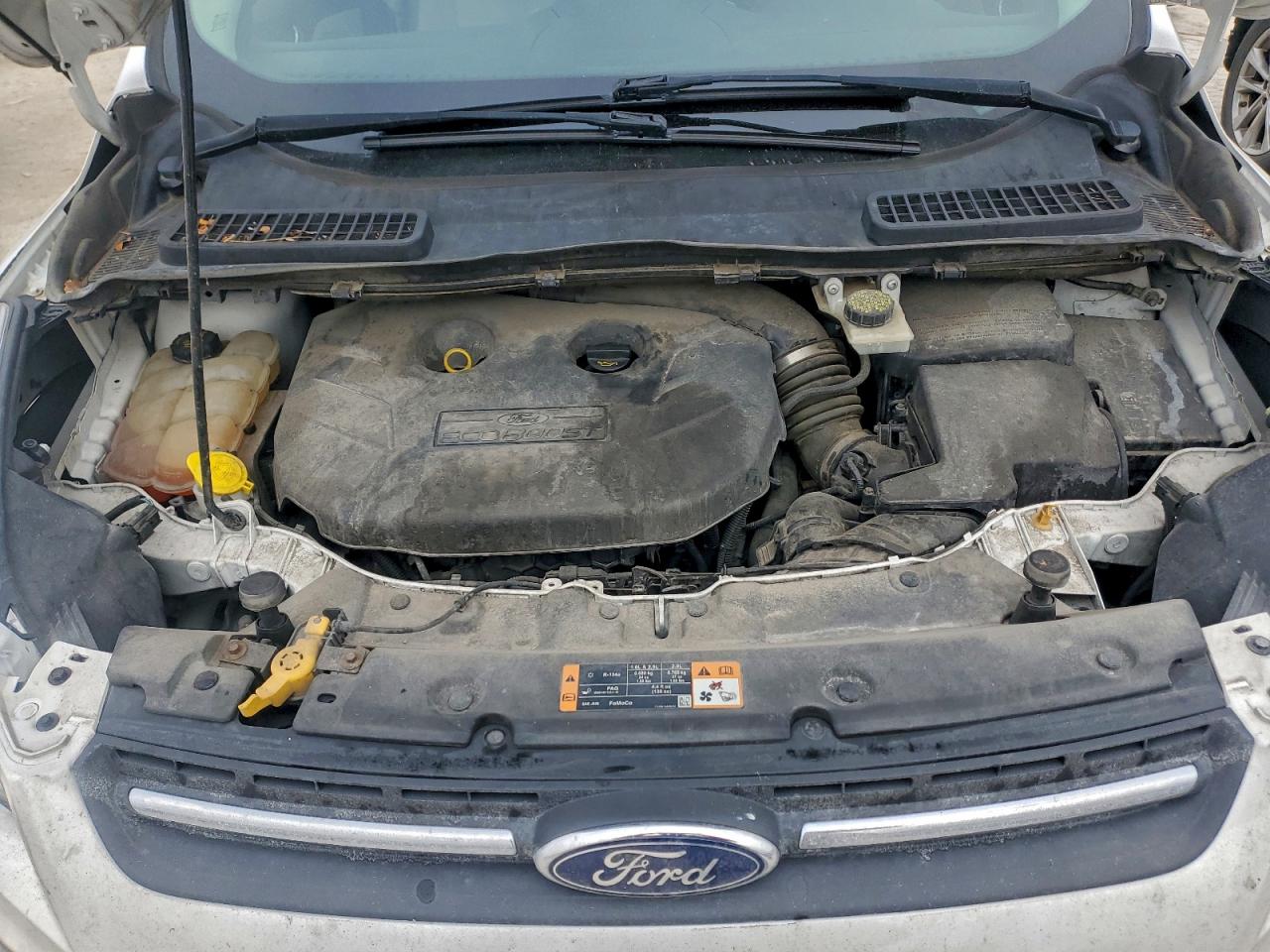 2014 FORD ESCAPE SE photo 12