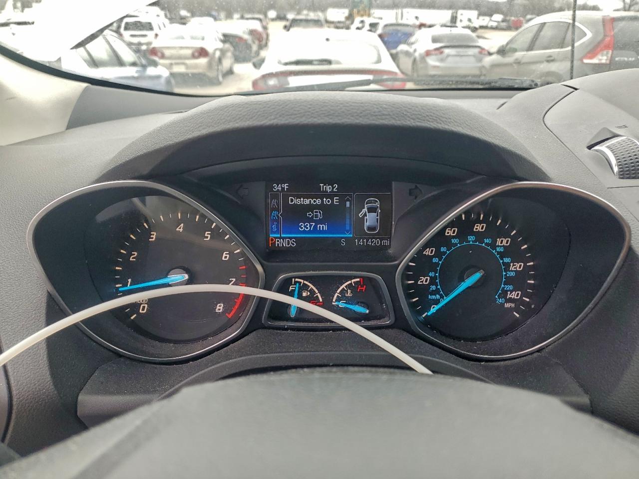 2014 FORD ESCAPE SE photo 9
