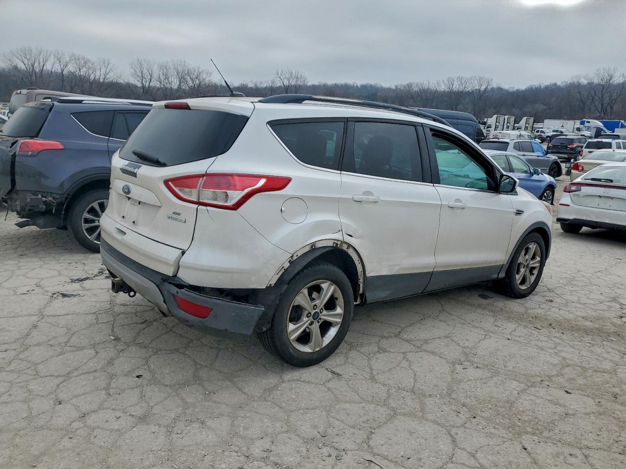 2014 FORD ESCAPE SE photo 3