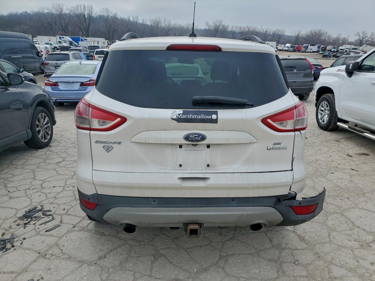 2014 FORD ESCAPE SE photo 6