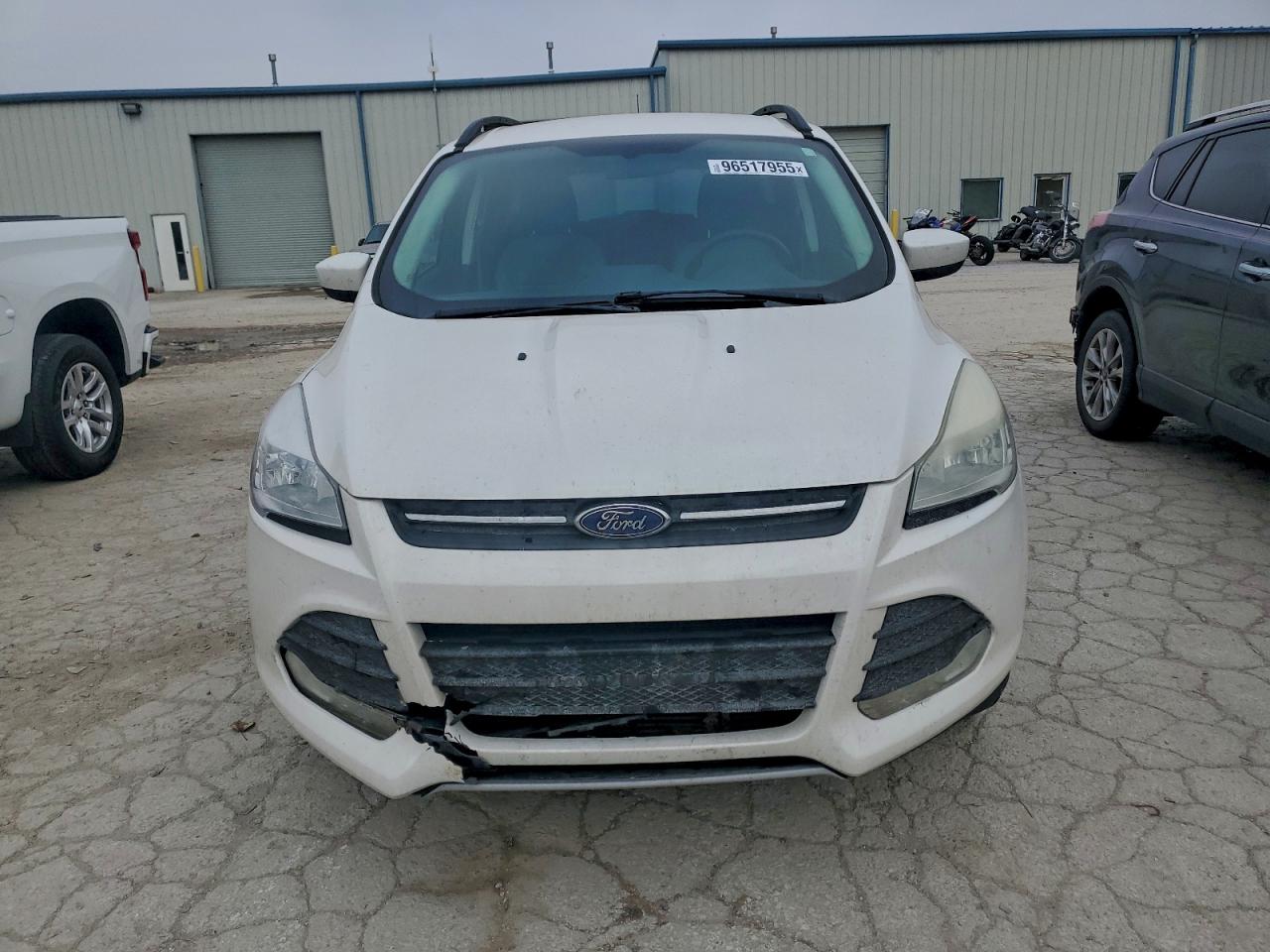2014 FORD ESCAPE SE photo 5