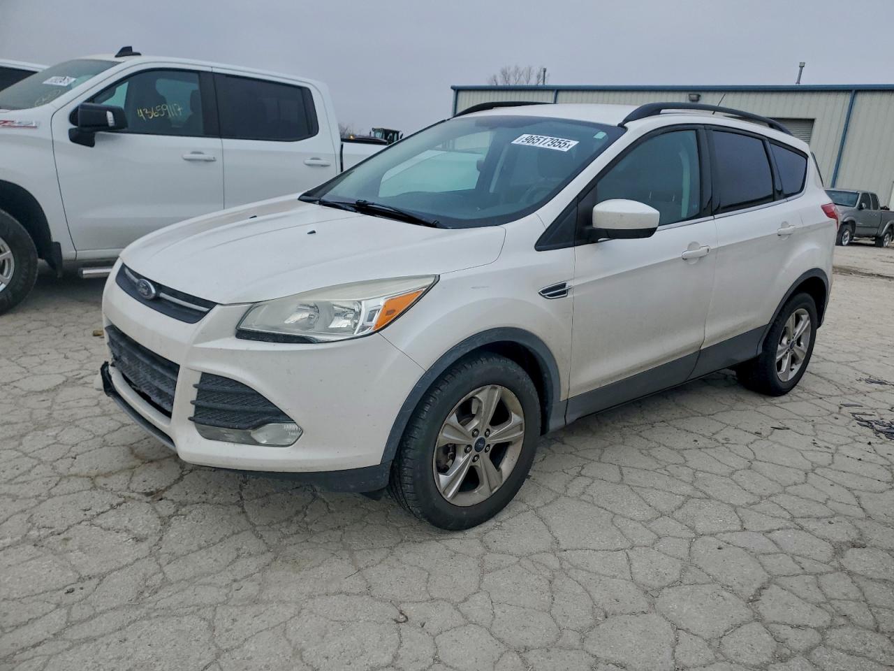 2014 FORD ESCAPE