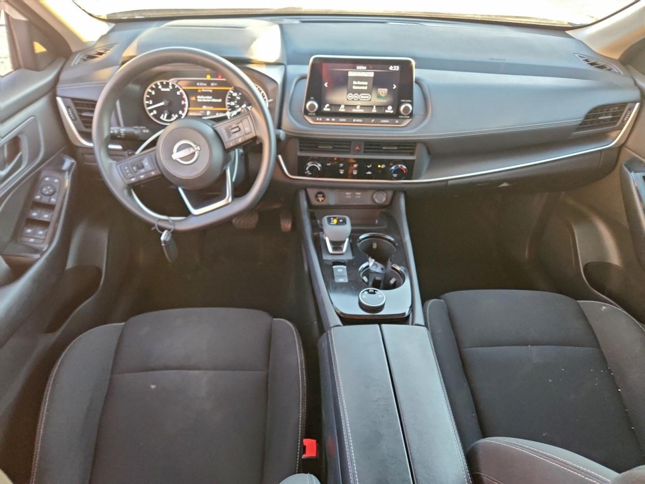 2024 NISSAN ROGUE S photo 8