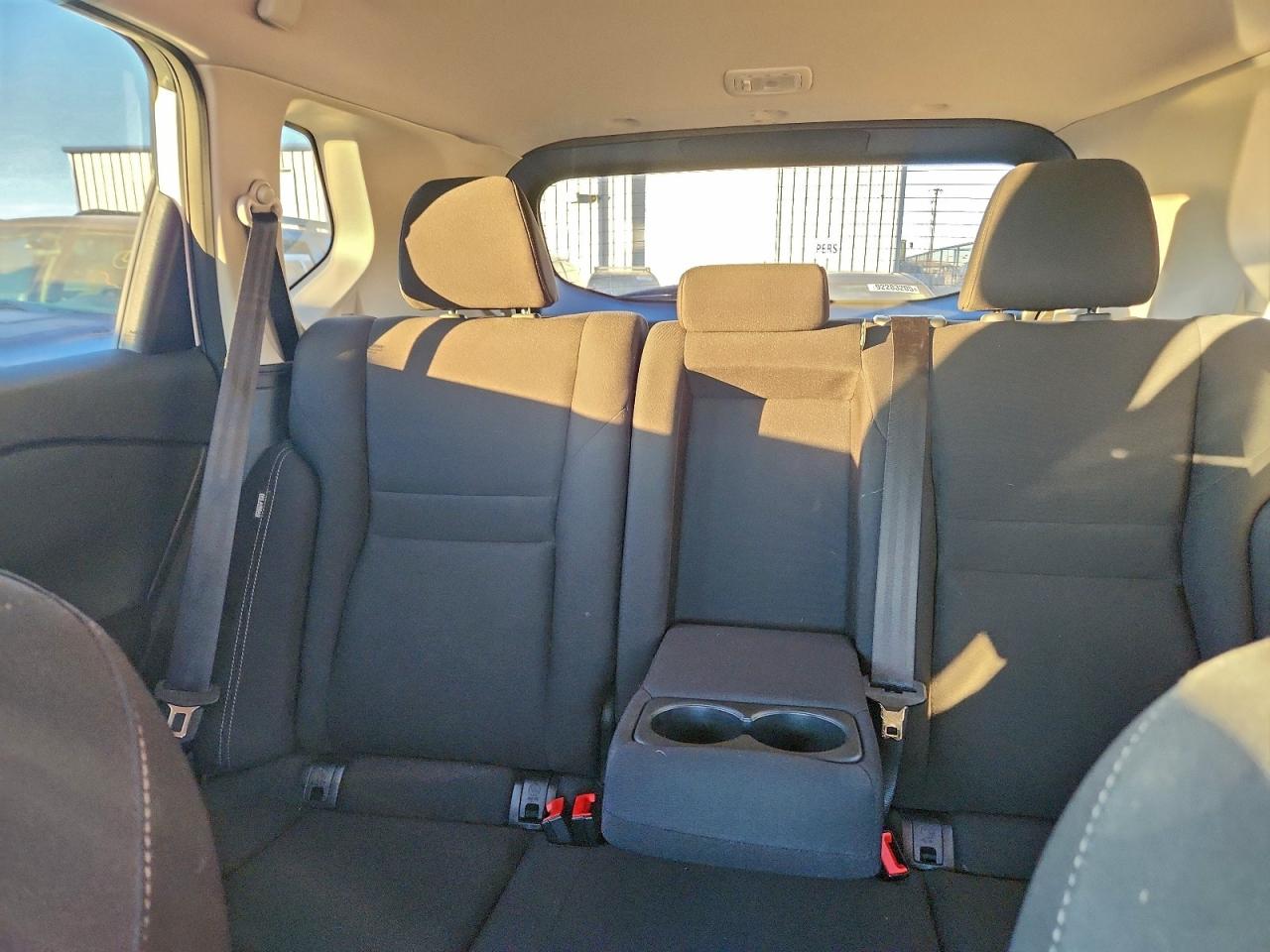 2024 NISSAN ROGUE S photo 10