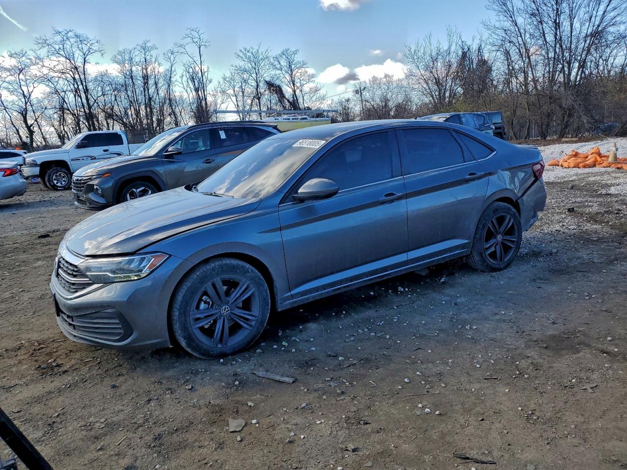 2024 VOLKSWAGEN JETTA