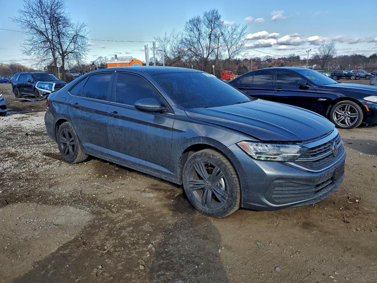 2024 VOLKSWAGEN JETTA SE photo 4