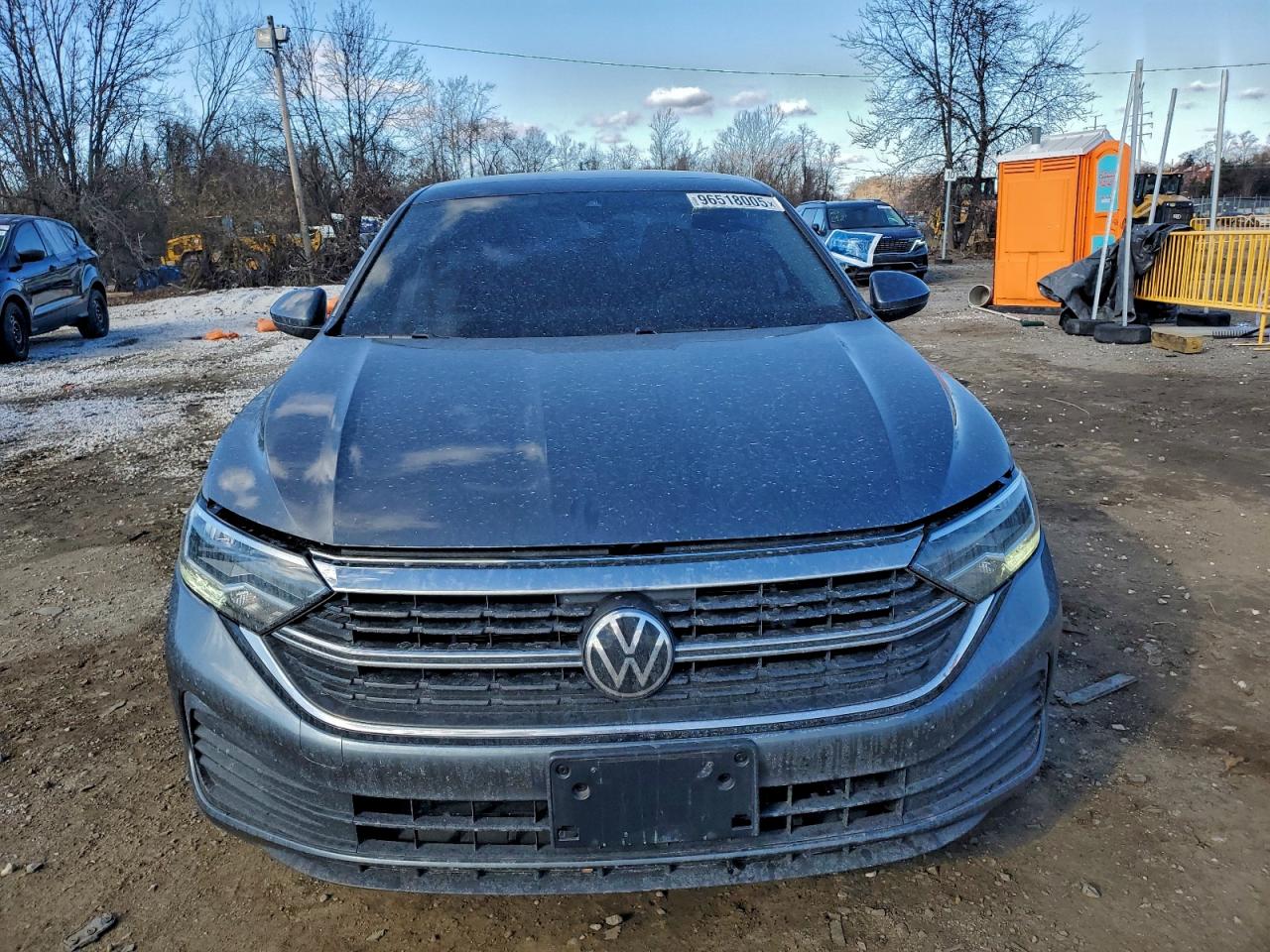 2024 VOLKSWAGEN JETTA SE photo 5