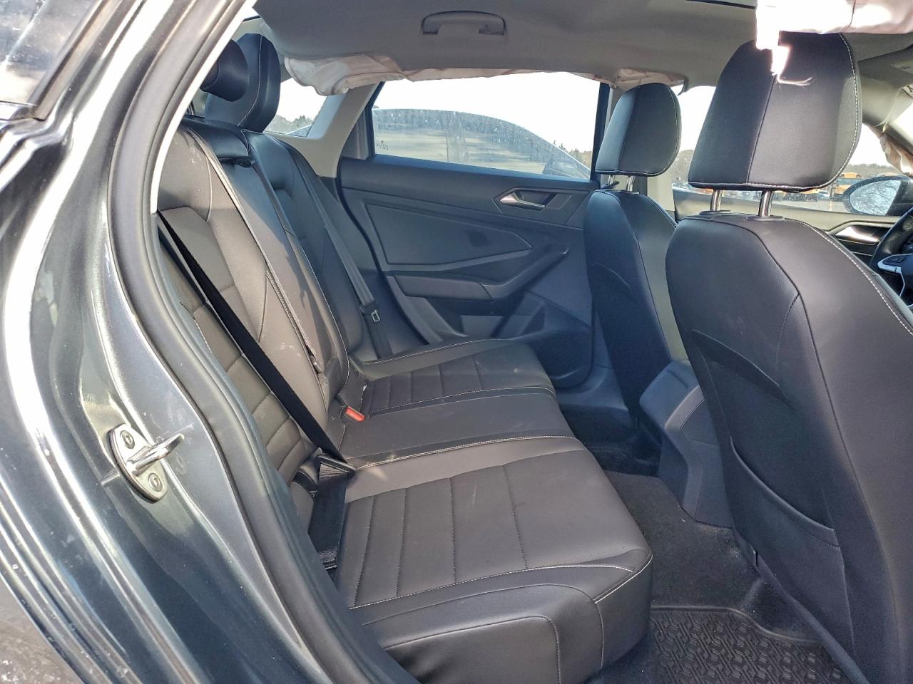 2024 VOLKSWAGEN JETTA SE photo 10