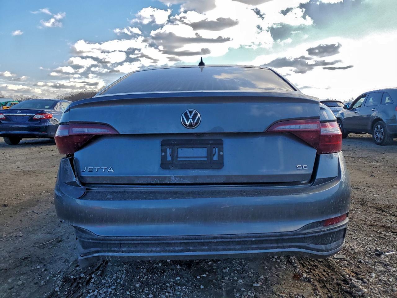 2024 VOLKSWAGEN JETTA SE photo 6