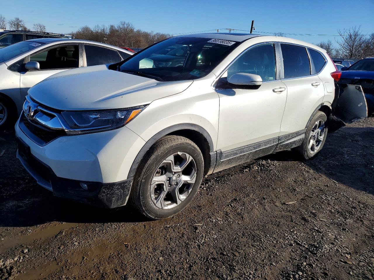 2018 HONDA CR-V