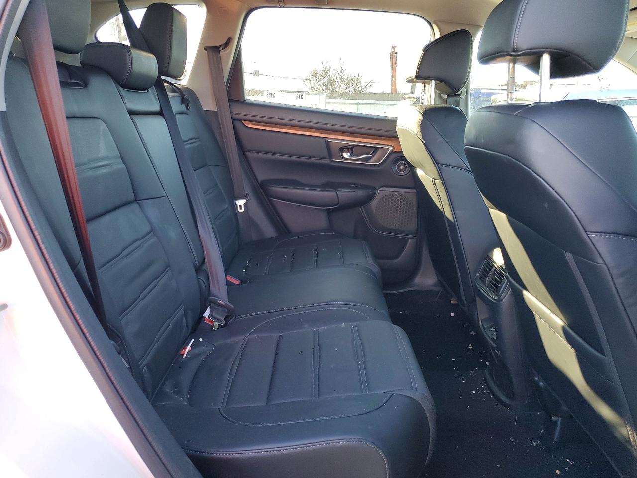 2018 HONDA CR-V EXL photo 11