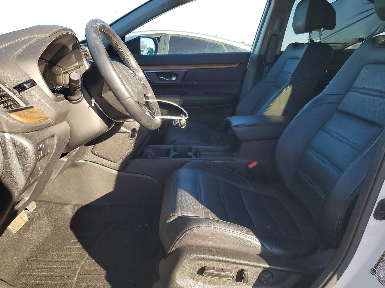 2018 HONDA CR-V EXL photo 7