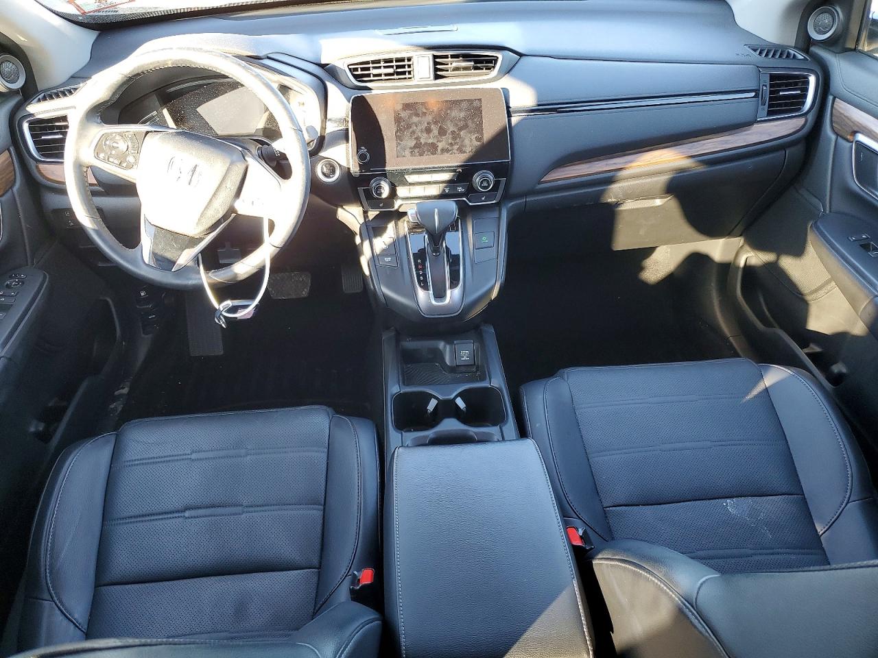 2018 HONDA CR-V EXL photo 8