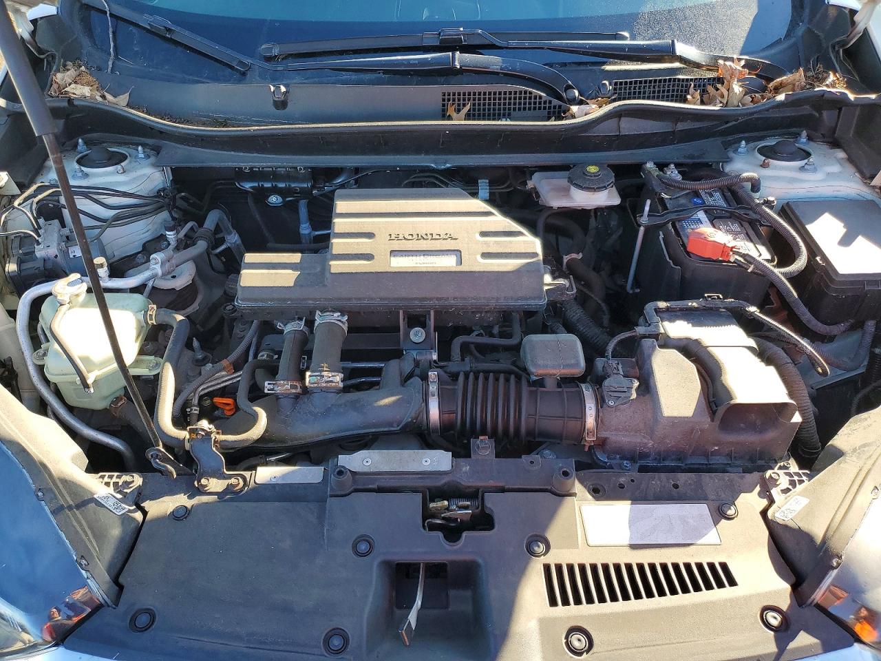 2018 HONDA CR-V EXL photo 12