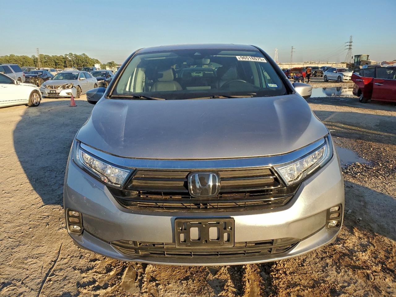 2023 HONDA ODYSSEY EXL photo 5