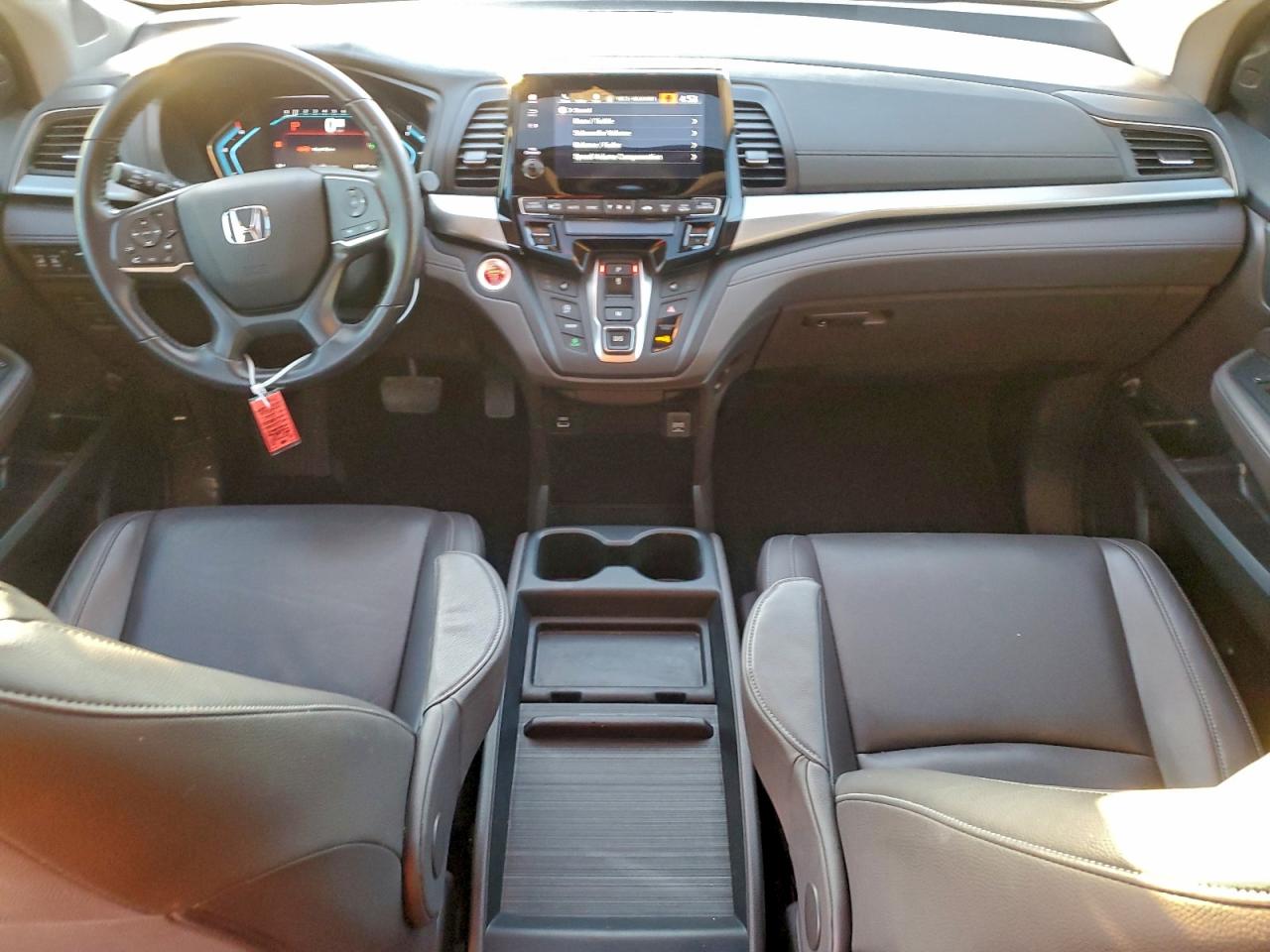 2023 HONDA ODYSSEY EXL photo 8