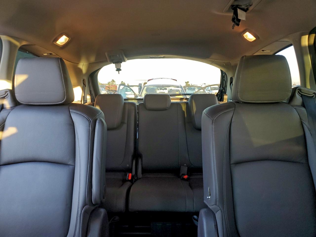 2023 HONDA ODYSSEY EXL photo 10