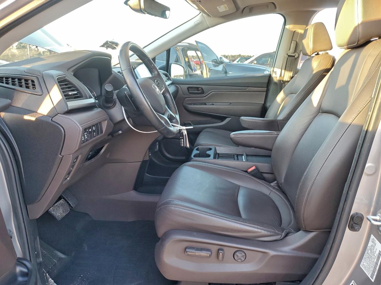 2023 HONDA ODYSSEY EXL photo 7