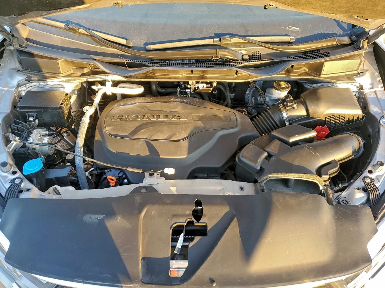 2023 HONDA ODYSSEY EXL photo 12