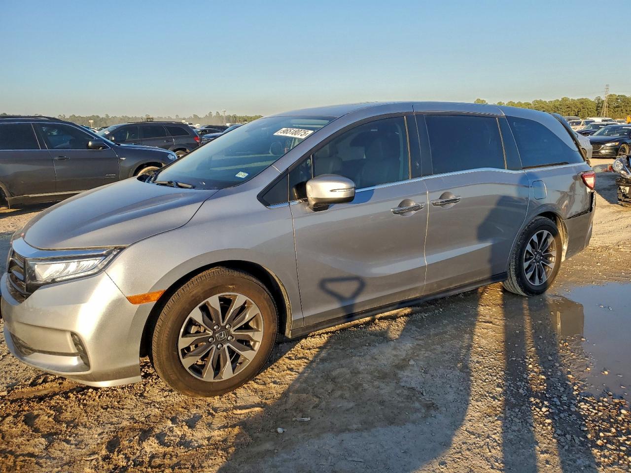 2023 HONDA ODYSSEY