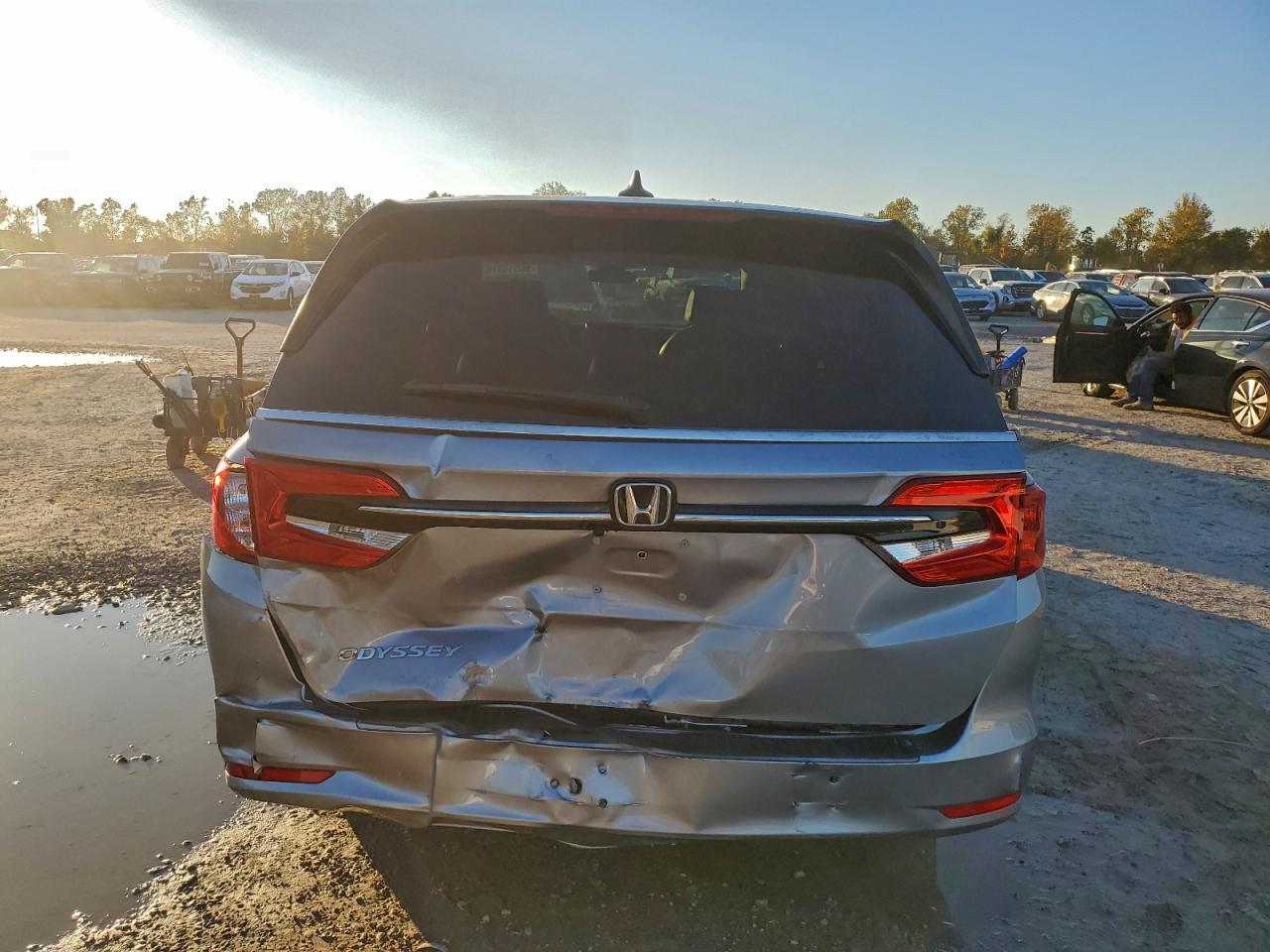 2023 HONDA ODYSSEY EXL photo 6