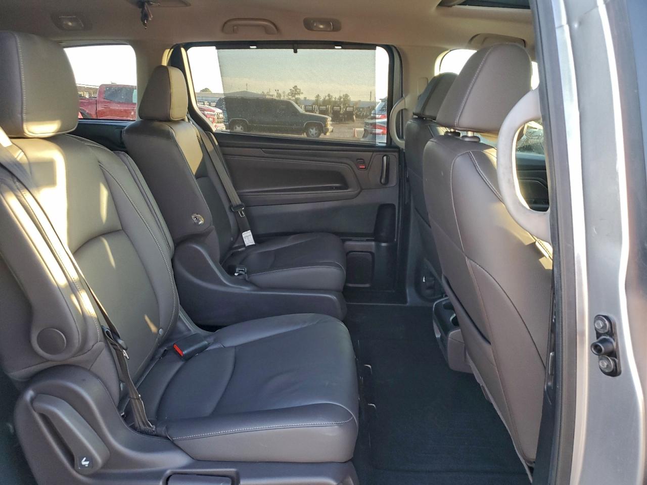 2023 HONDA ODYSSEY EXL photo 11