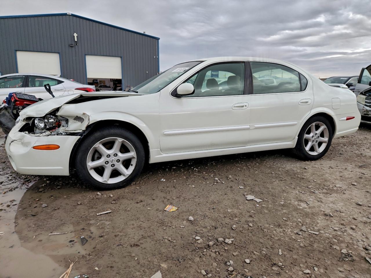 2003 NISSAN MAXIMA