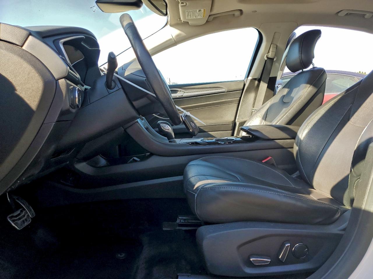 2015 FORD FUSION TITANIUM PHEV photo 7