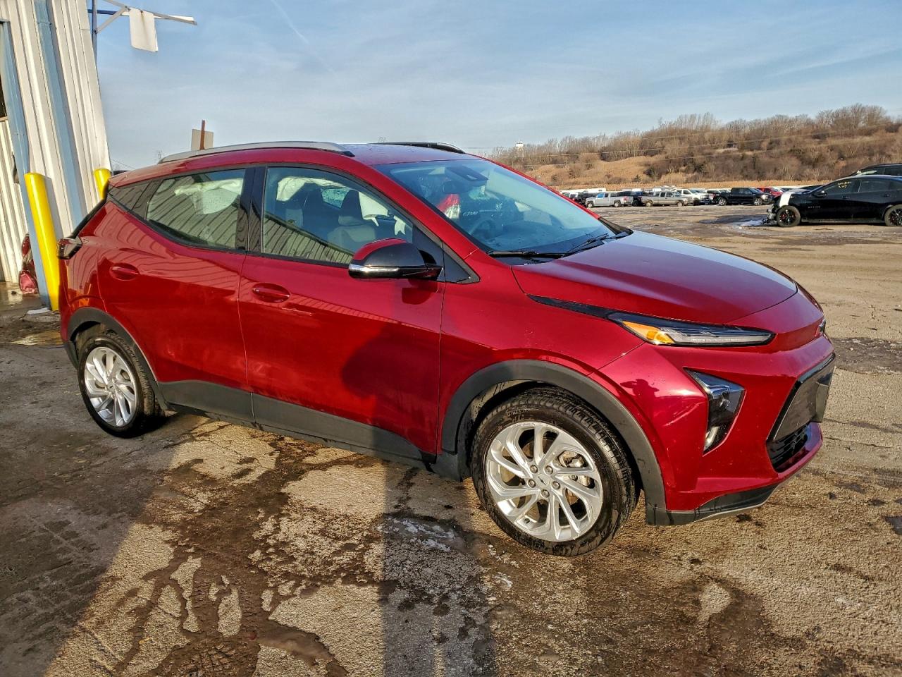 2023 CHEVROLET BOLT EUV LT photo 7