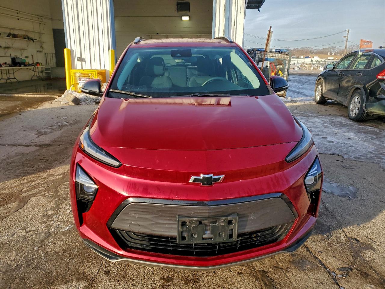 2023 CHEVROLET BOLT EUV LT photo 9