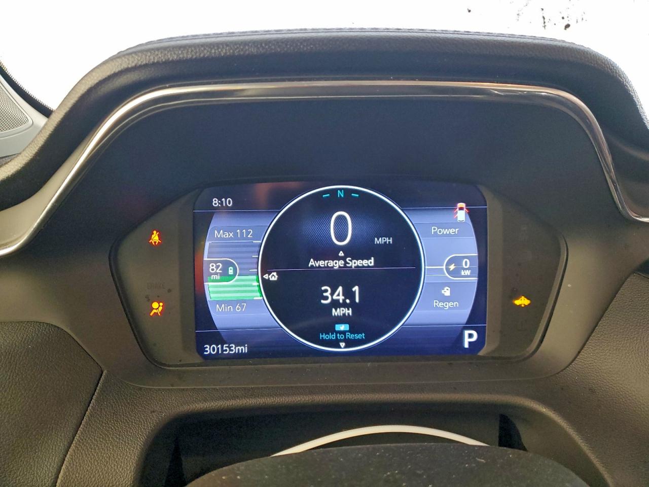 2023 CHEVROLET BOLT EUV LT photo 17