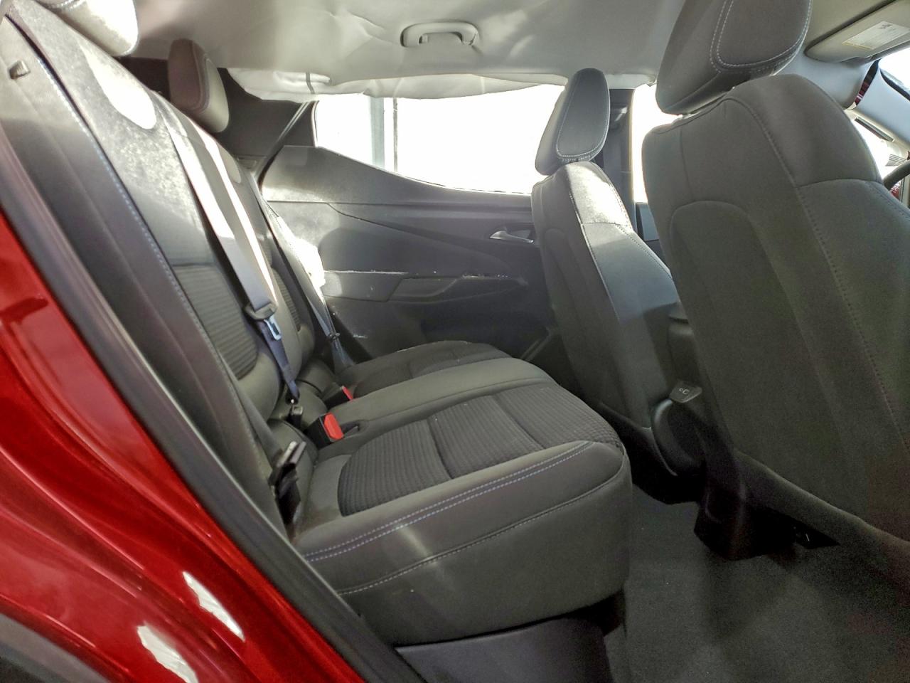 2023 CHEVROLET BOLT EUV LT photo 21