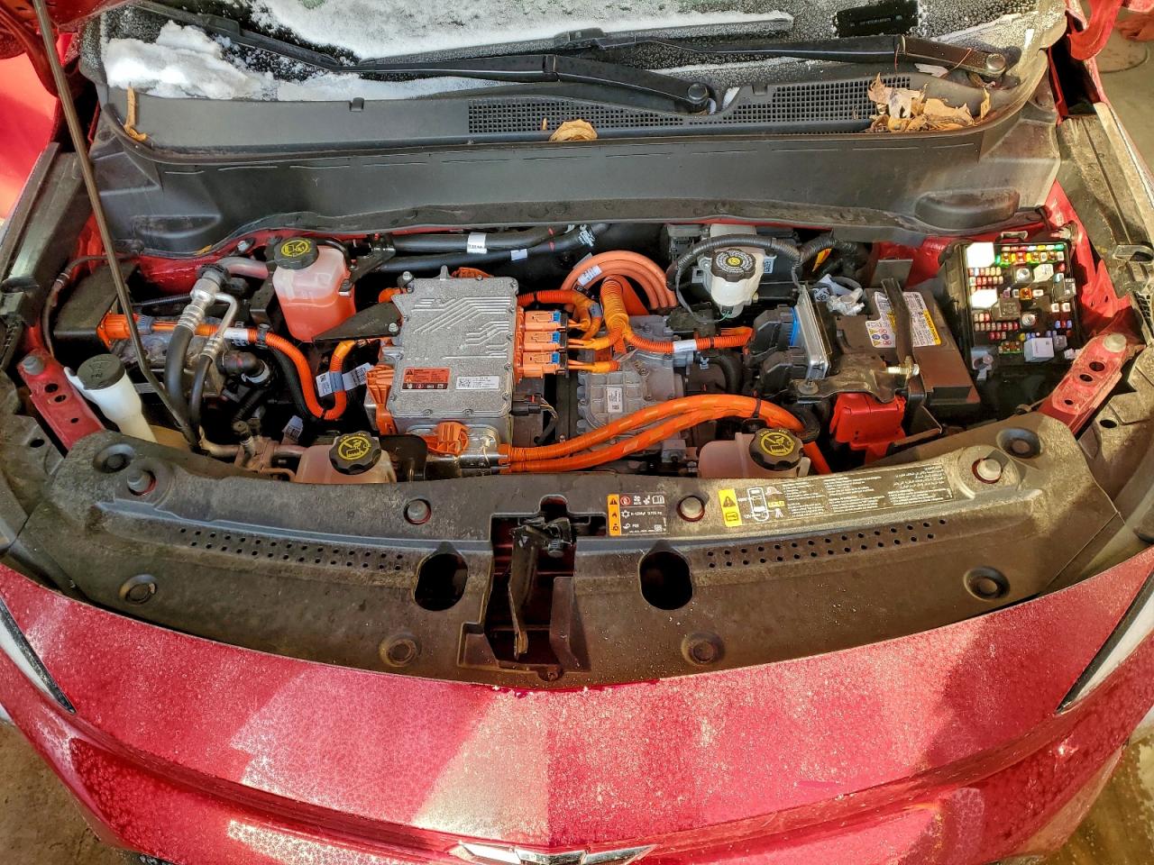 2023 CHEVROLET BOLT EUV LT photo 23