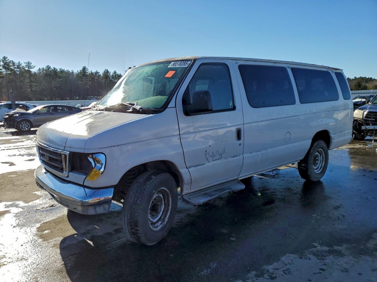 2005 FORD ECONOLINE
