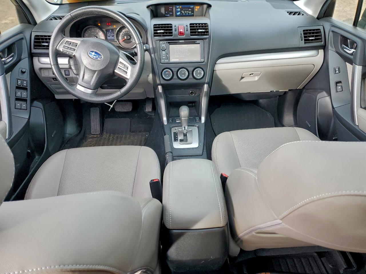 2015 SUBARU FORESTER 2.5I LIMITED photo 8