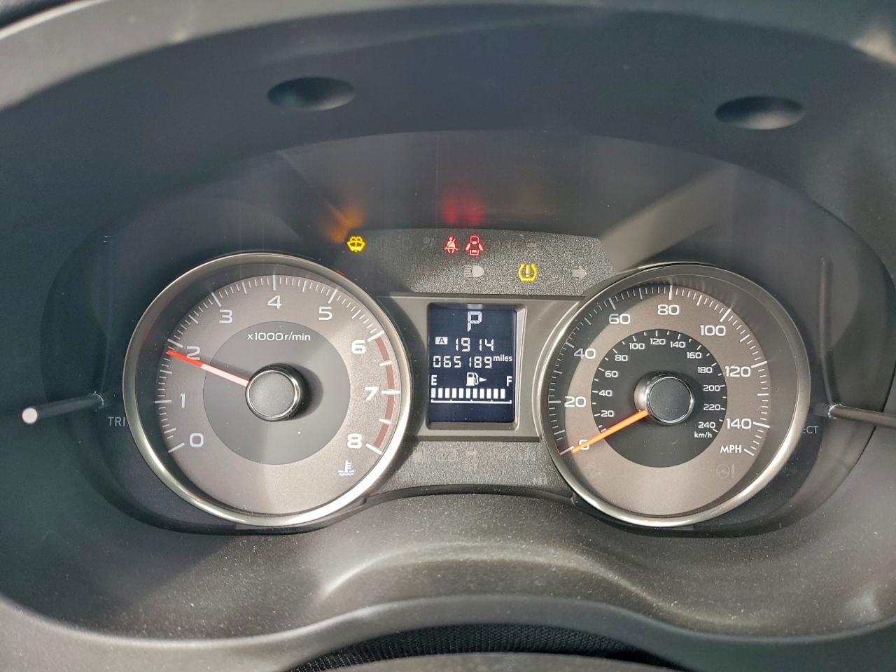 2015 SUBARU FORESTER 2.5I LIMITED photo 9