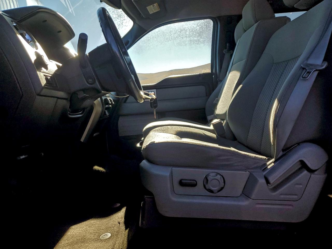 2011 FORD F150 SUPERCREW photo 7