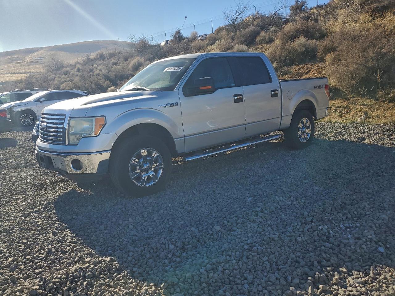 2011 FORD F150