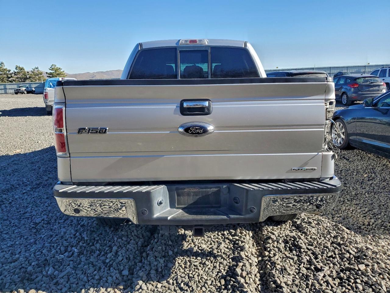 2011 FORD F150 SUPERCREW photo 6