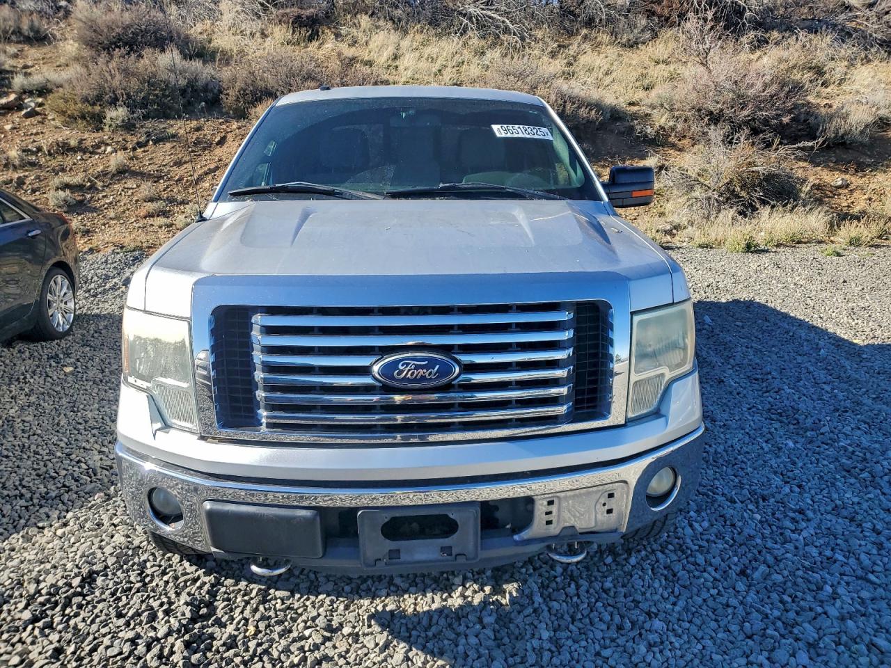 2011 FORD F150 SUPERCREW photo 5
