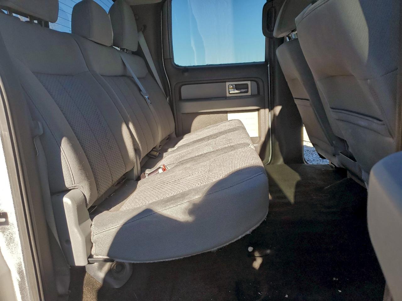 2011 FORD F150 SUPERCREW photo 10