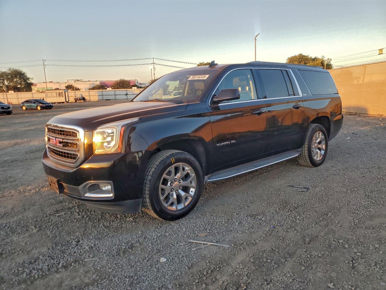 2015 GMC YUKON XL