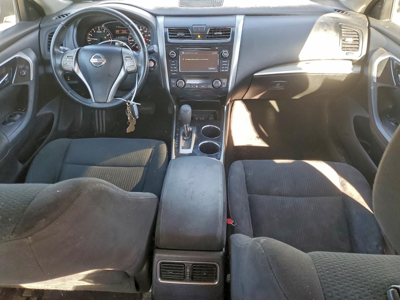 2014 NISSAN ALTIMA 2.5 photo 8