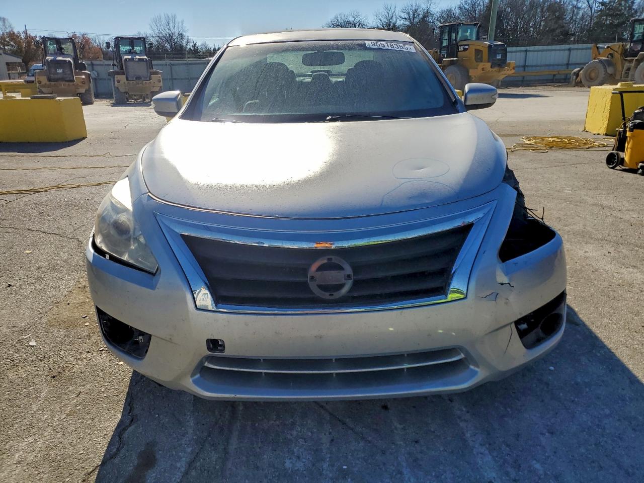 2014 NISSAN ALTIMA 2.5 photo 5