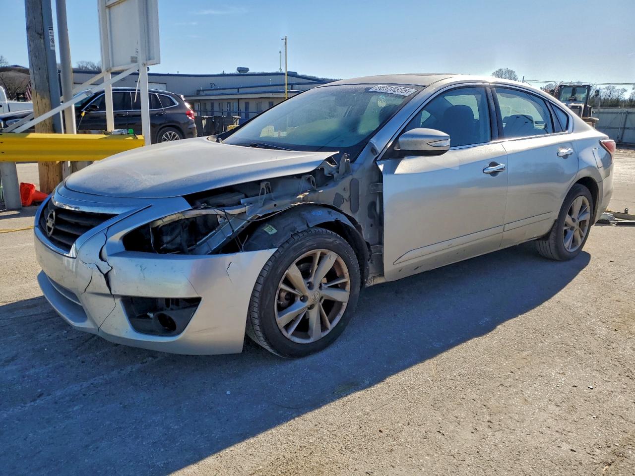 2014 NISSAN ALTIMA