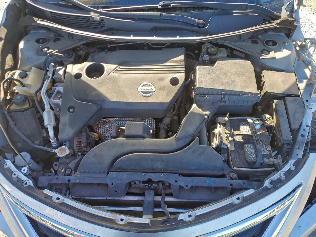 2014 NISSAN ALTIMA 2.5 photo 11