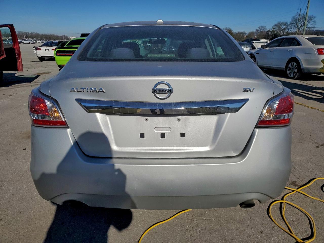 2014 NISSAN ALTIMA 2.5 photo 6