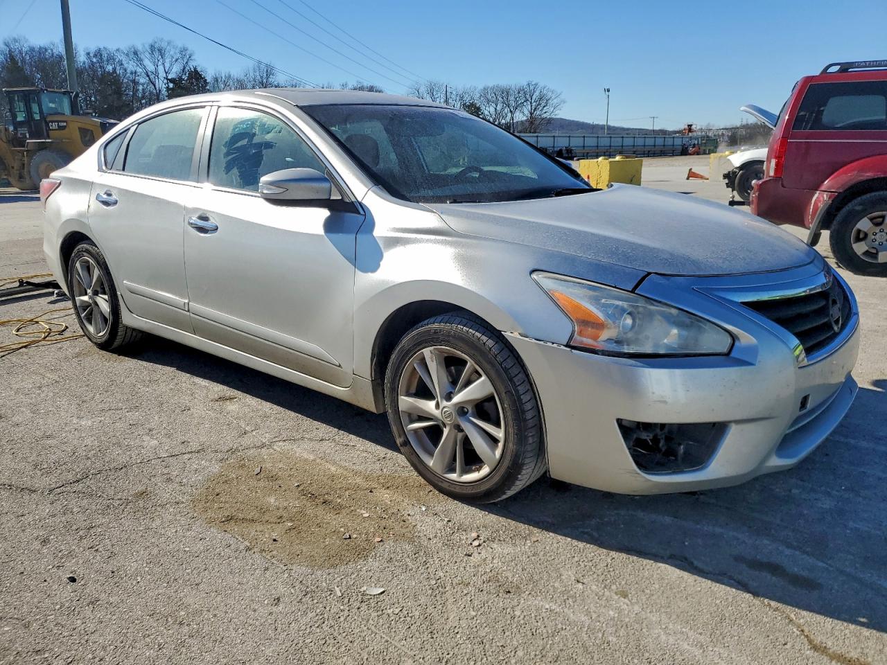2014 NISSAN ALTIMA 2.5 photo 4