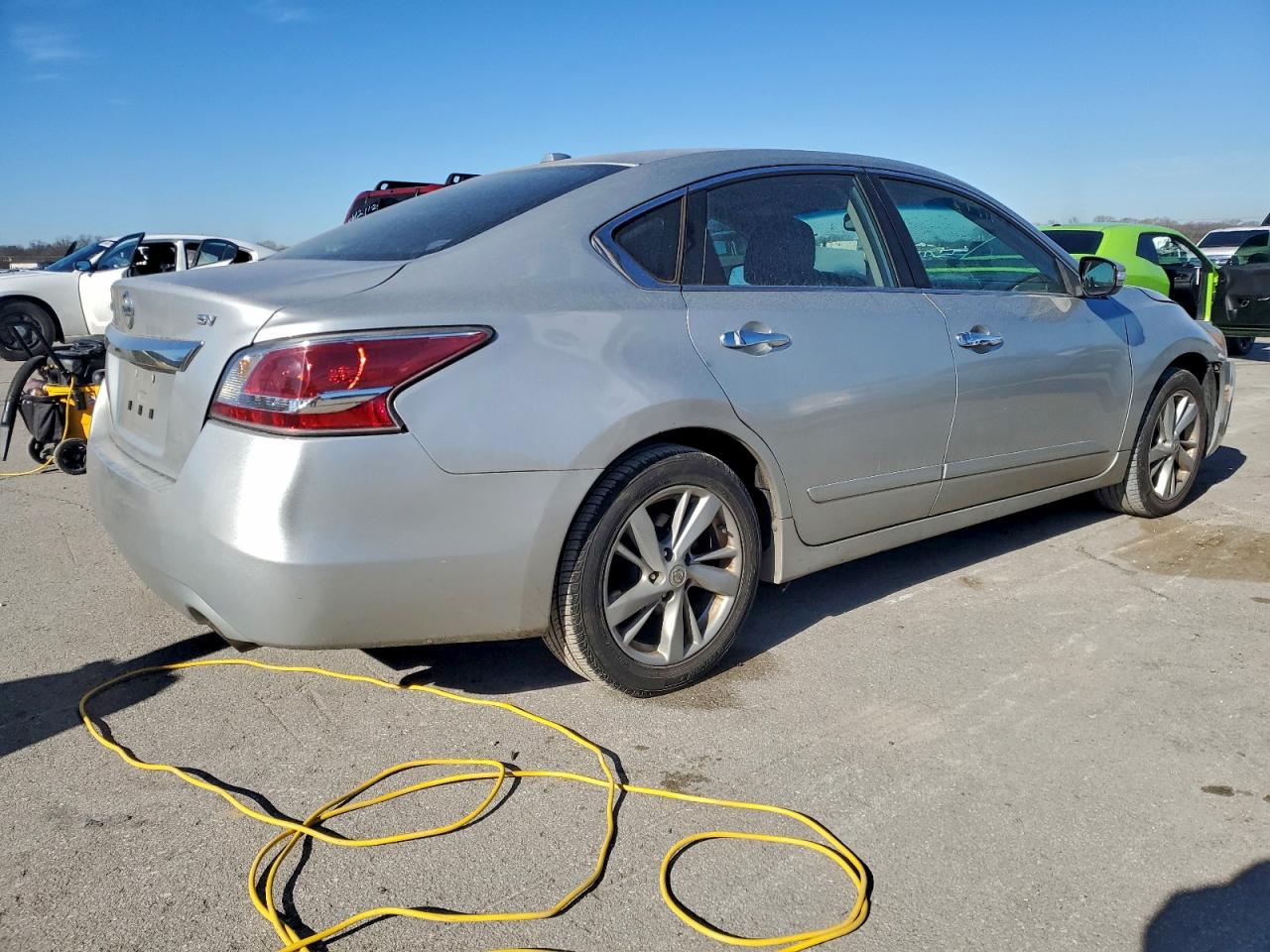 2014 NISSAN ALTIMA 2.5 photo 3